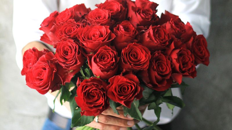 How to Choose Valentine’s Day Flowers
